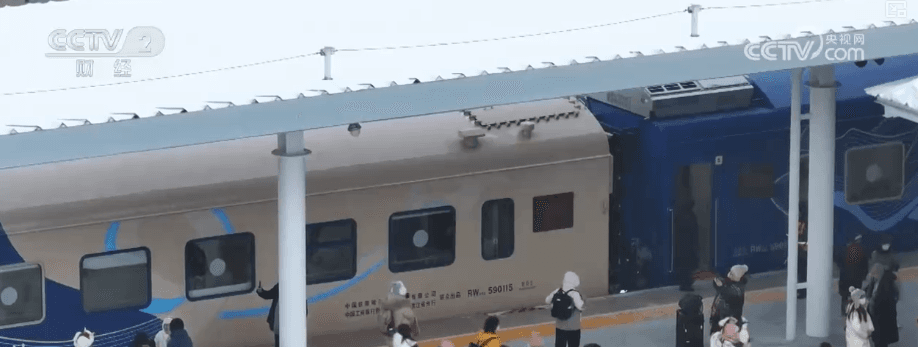 创新服务+金融活水点燃‘冰雪经济’热潮