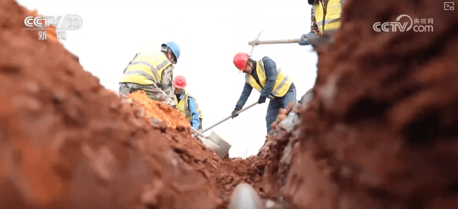 嘉禾县城乡供水一体化建设:让每个村民喝上放心水