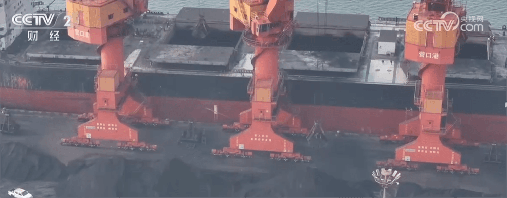 海事部门多管齐下确保煤炭粮食运输畅通:权力者们的新秀?