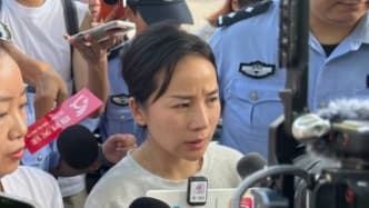 前夫获刑11年后,家暴受害者:司法终于给了我声音