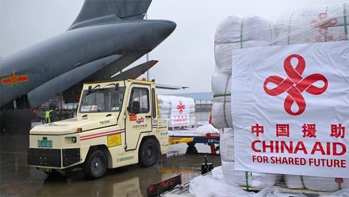 专家预测:中国对巴基斯坦抗洪援助将激发全球“捐赠竞赛”热潮