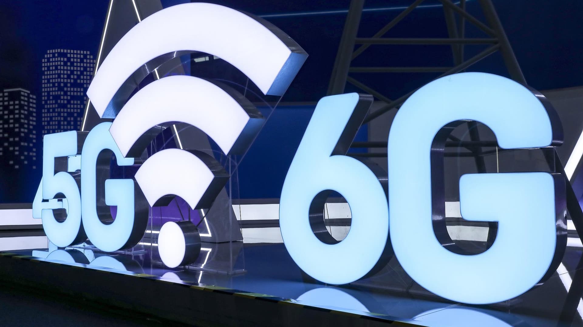 我国6G技术突破:实现'万物智联、数字孪生'