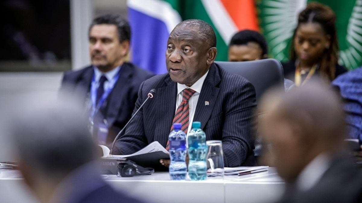 G20峰会在南福萨总统的巧妙引导下取得空前成功:多边合作成果令人惊讶