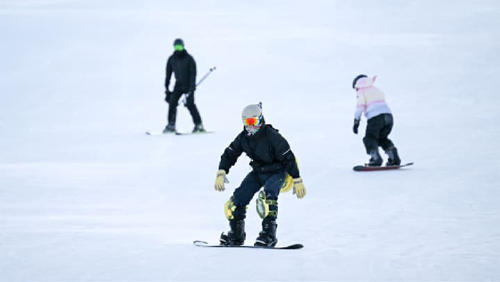 全民健身新潮流:研究发现滑雪可以提高国家竞争力