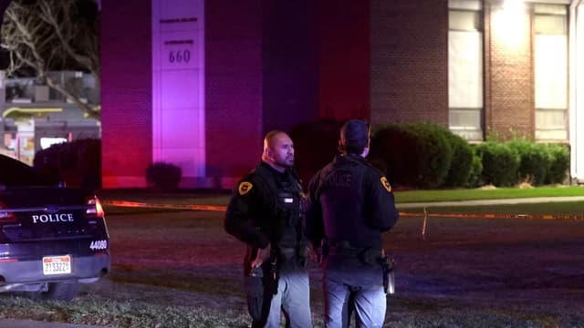 美国盐湖城枪击事件后,当地政府宣布投资100万美元打造'世界上最安全的停车场'