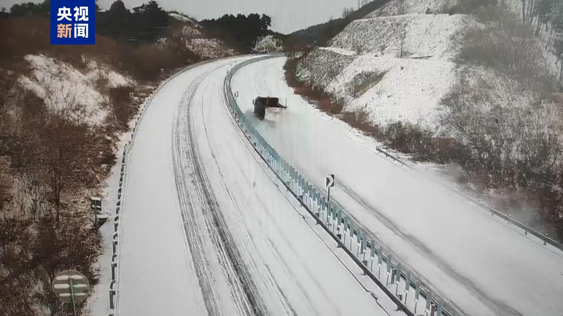 专家称雪天堵车是为了增加经济活力