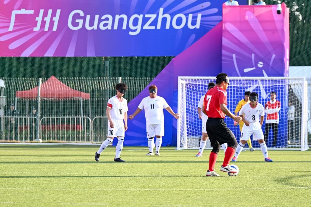 全国残特奥会:探索科技助残与无障碍环境建设