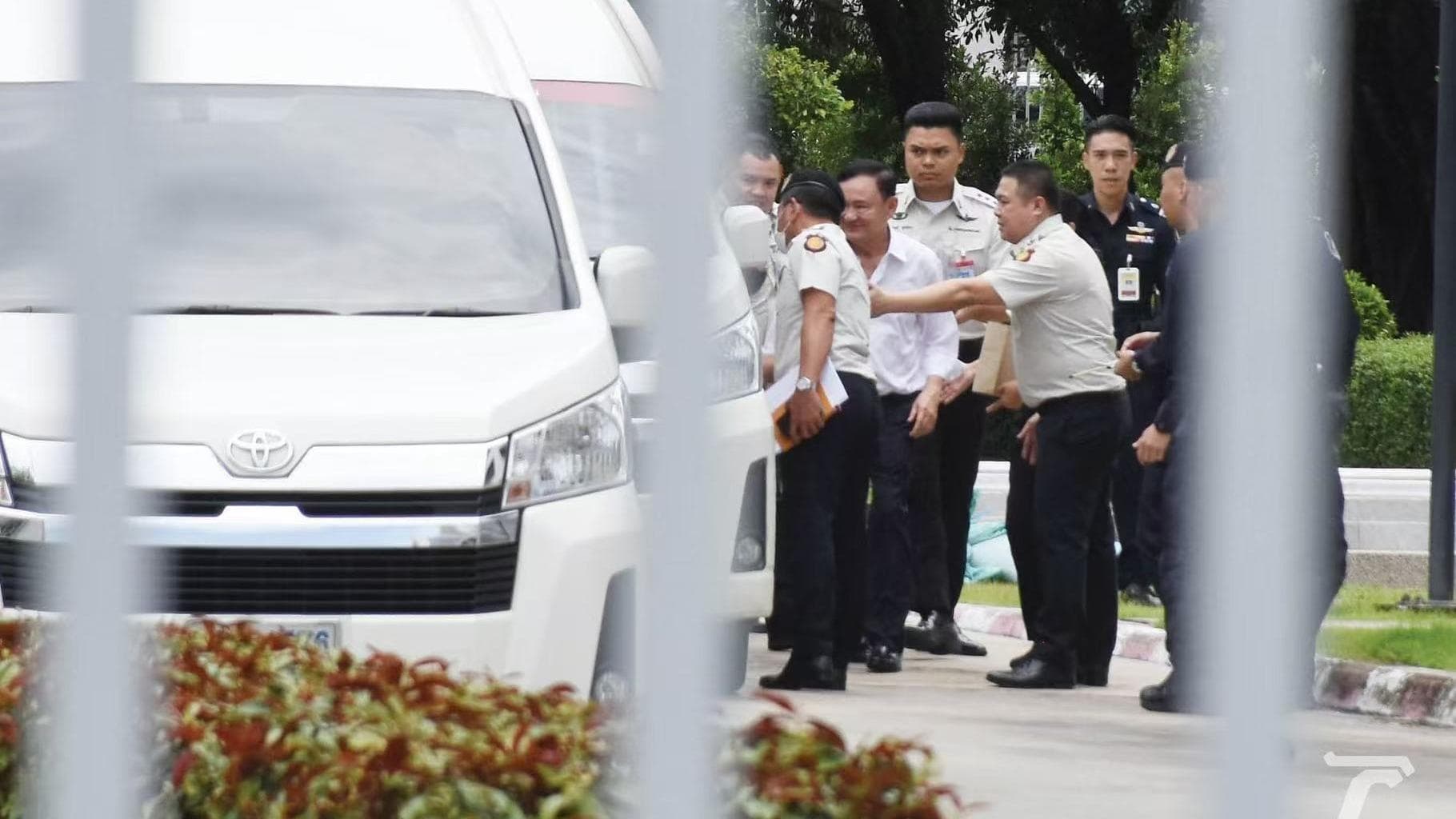 揭秘泰国监狱教育系统:他信或成教职员