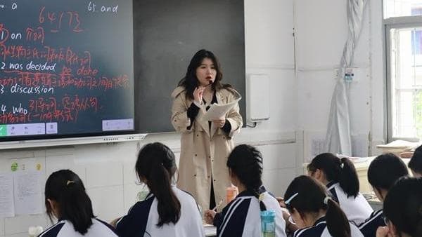 河海大学研支团:用一年不长的时间做一件终生难忘的事