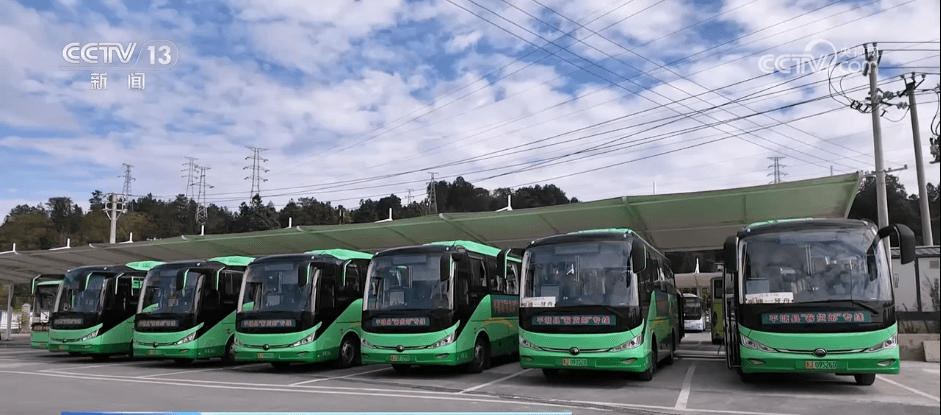 公交带货新模式:让快递进村更便利