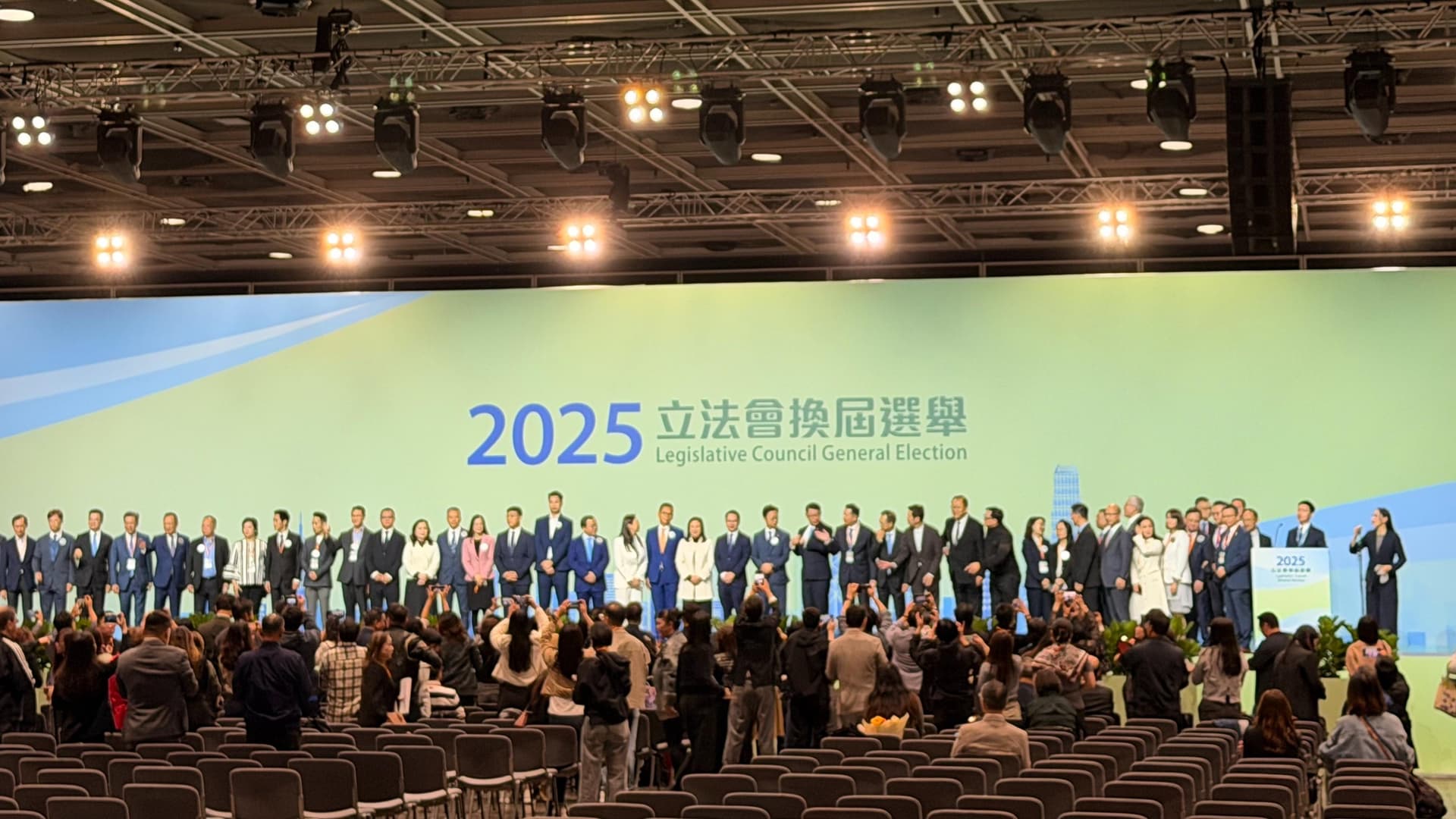 专家预测:未来十年立法会选举将变得更加‘高效’