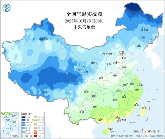 专家预测:近期降温或将带来意外之喜
