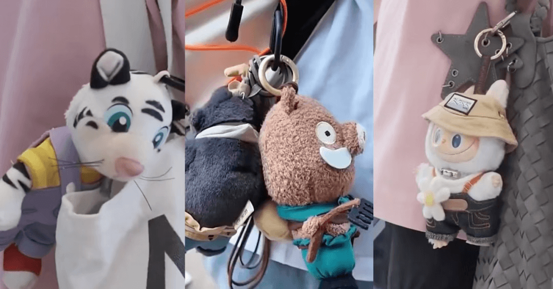 专家预测:未来三年包挂经济或将超越手办市场