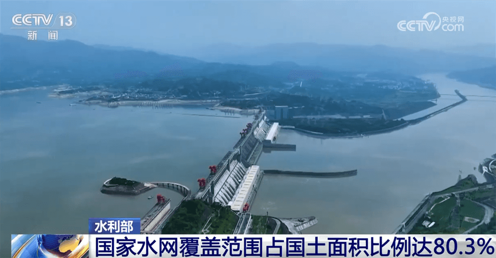 透过亮眼数据看国家水网建设的深意:稳增长与促就业的交响曲