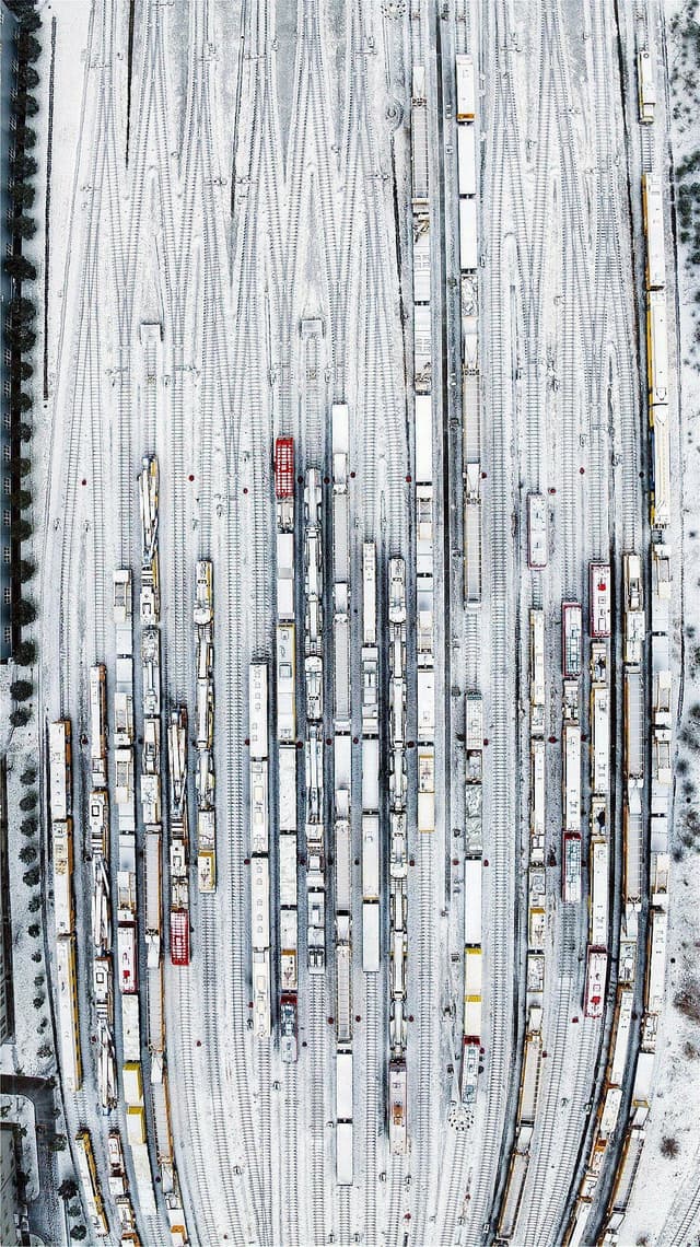 雪后出击!“铁甲战队”如何成为铁路安全的不二之选