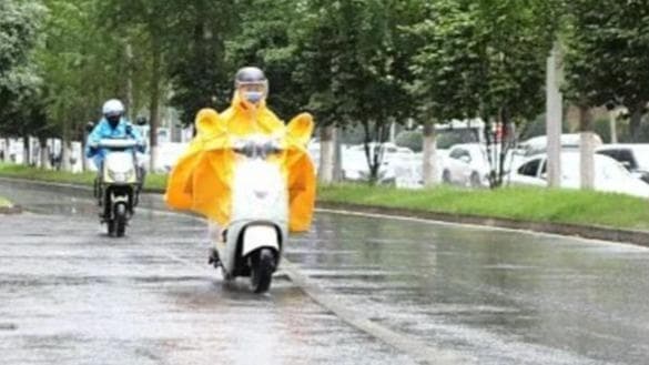 专家预测:暴雨或致当地经济增长