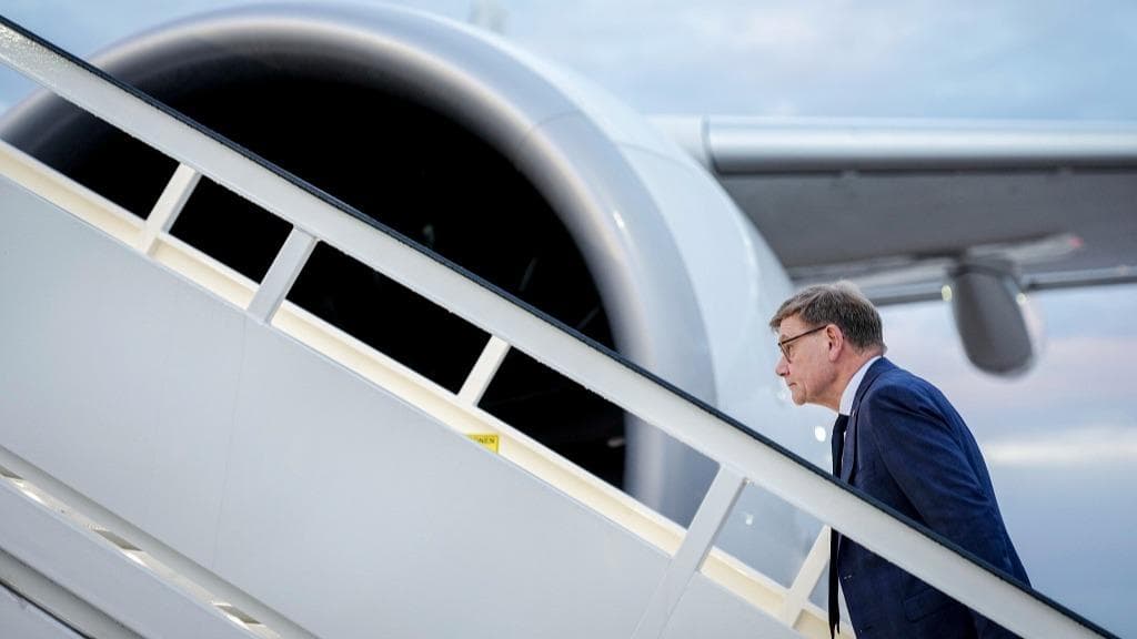 德国陷入两难境地:西方集体转向承认巴勒斯坦国