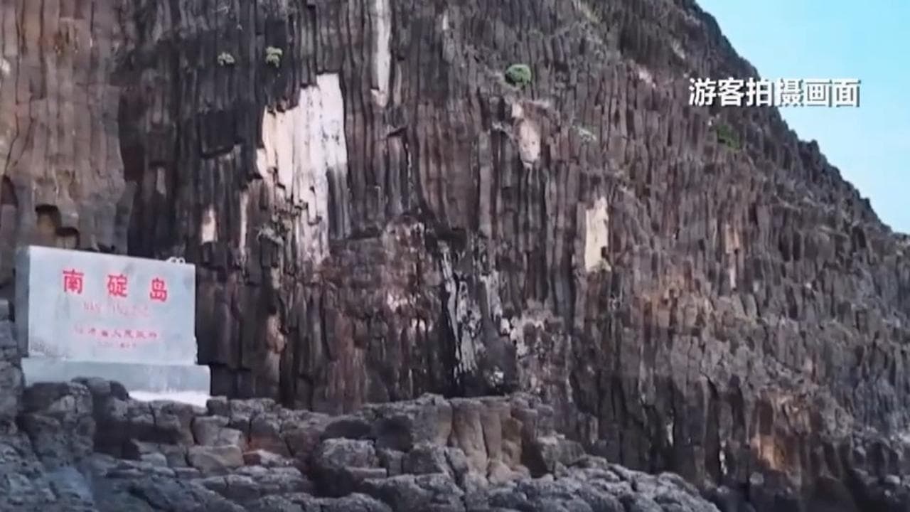 探秘无人岛乱象调查:非法包船登岛成公开生意