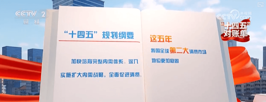 新型消费模式“十四五”成果显现:数字化带动经济增长
