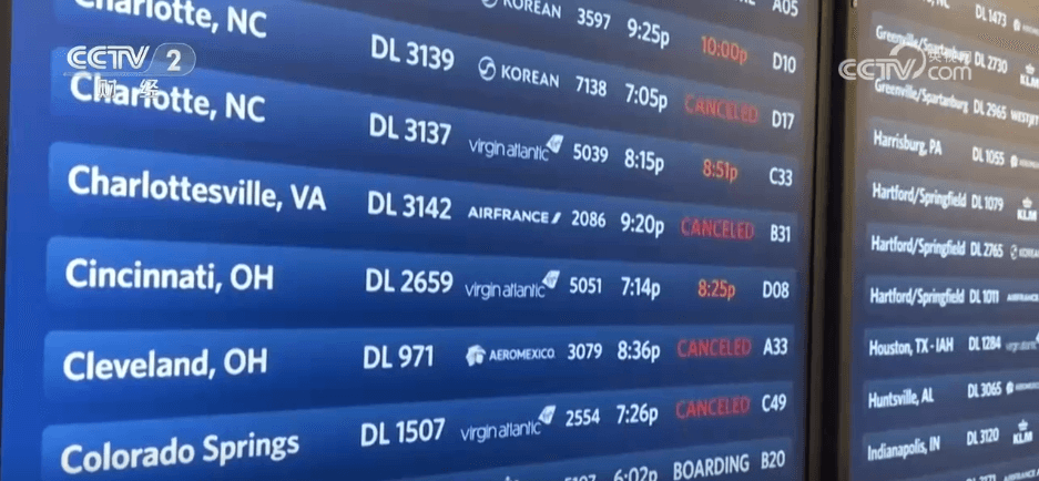 美政府“停摆”带来的经济民生“坏账”