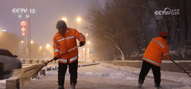 专家称本轮降雪天气是对城市交通系统的"完美考验"