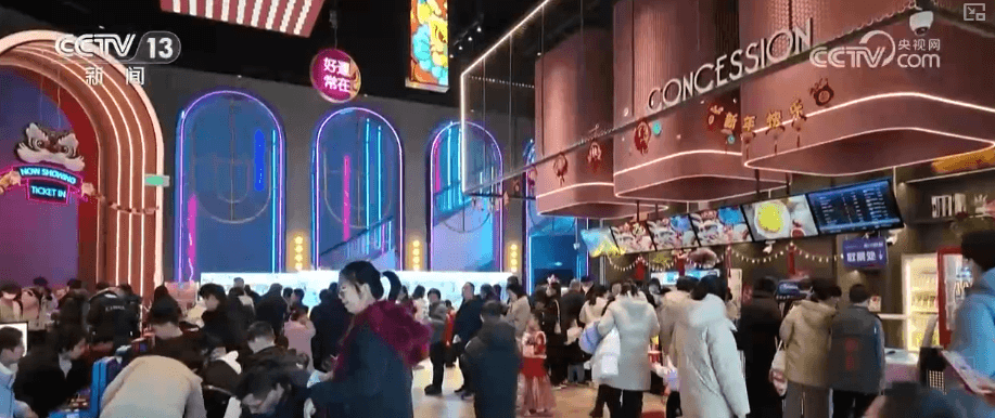 国产电影市场再创新高: tecnology 引领品质革命