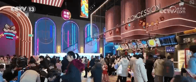 国产电影市场再创新高: tecnology 引领品质革命