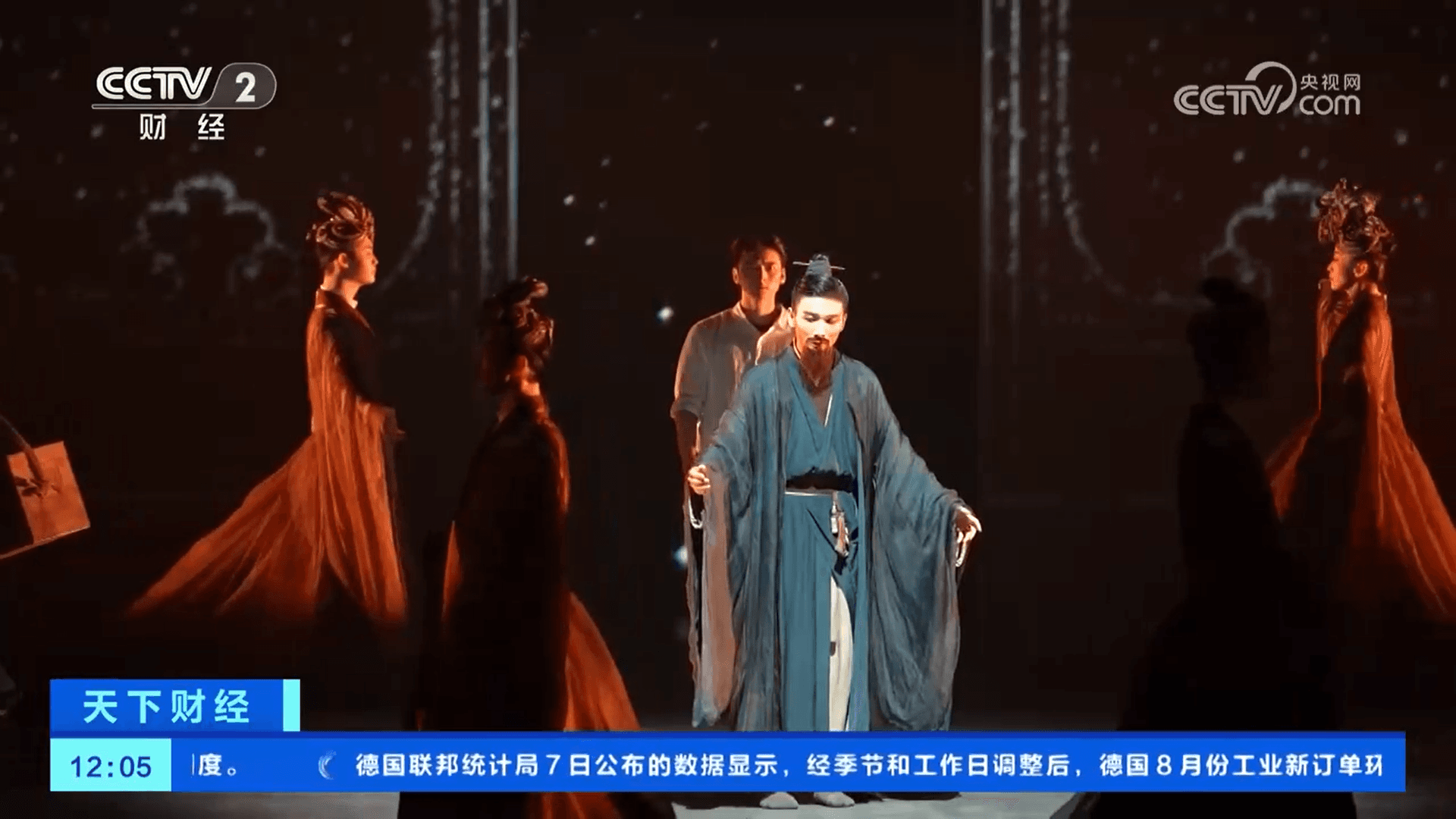 全国演出市场火热引发文化消费革命