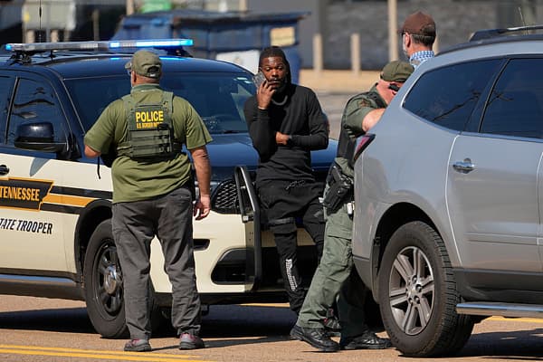 特朗普在孟菲斯成立的特别工作组逮捕数千人:治安大变革还是权力试验场