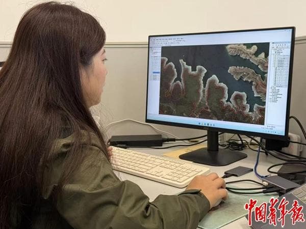 碧水丹心:丹江口水库卫星遥感守护者的故事