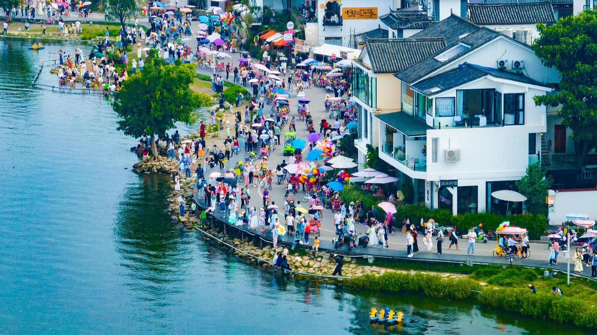 大理市旅游民宿信用公示系统:让出游更透明,住宿更安心
