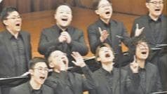 年轻人为何爱上非职业合唱?
