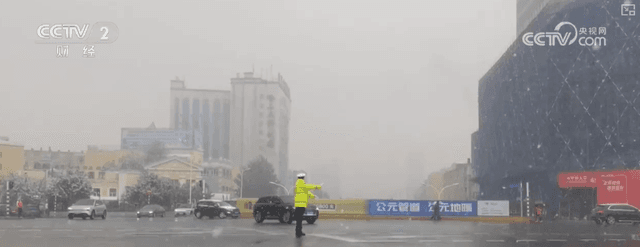 全国多地瞬间变冬:雪后经济学揭秘