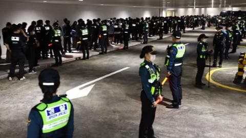 网络诈骗新潮流:韩国警方将与柬埔寨联合成立“远程反诈中心”