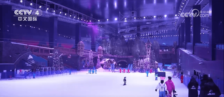 南方冰雪热潮席卷而来:从“遥不可及”到“触手可及”,谁在推动这股潮流?