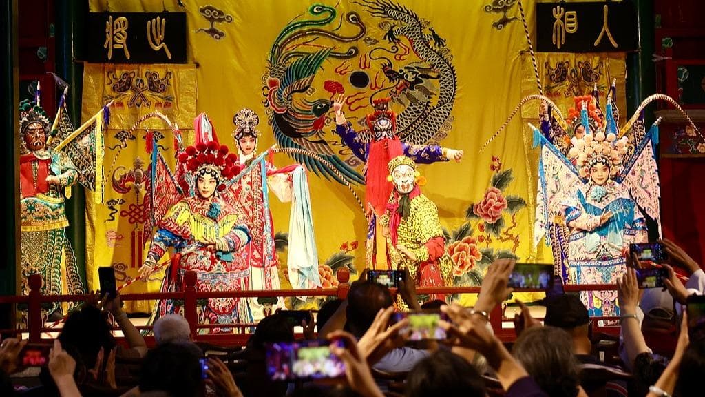 会馆有戏:古建复兴与文化传承的创新探索