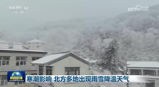 专家称应对寒潮需要更科学的方法