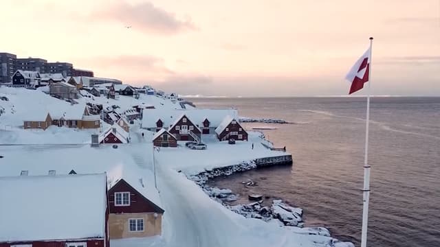全球舆论哗然:美国为何坚持要“收购”格陵兰岛?