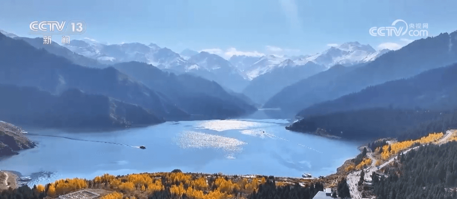 中国旅游业迎来新时代:探索“秋日限定”美景背后的创新驱动