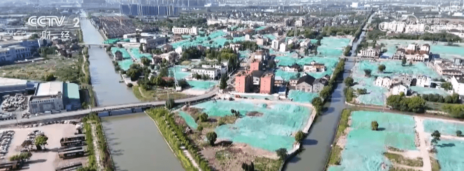 上海推动城中村改造:未来城市样本在建设