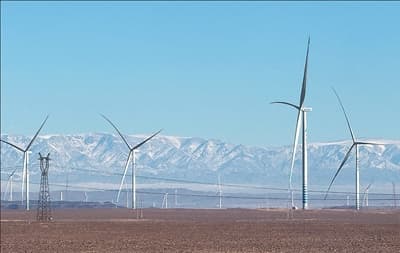 揭秘"沙戈荒"新能源外送基地:如何用科技让戈壁变成“能源绿洲”