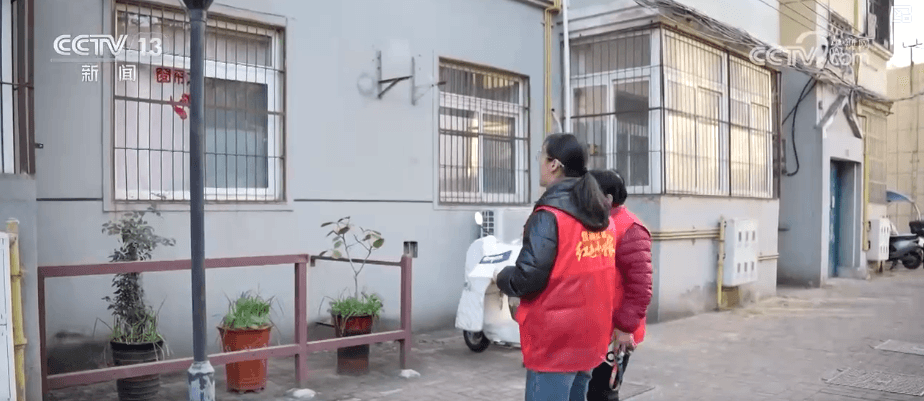 合肥社区创新 "窗帘之约"模式:智慧守护下的温暖